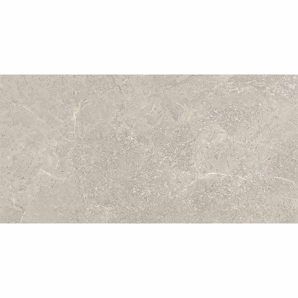 ClickLux Chamonix Marble Beige Matt SPC Click Vinyl 30.5 x 61cm