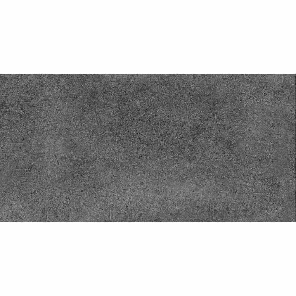 ClickLux Pinnacle Concrete Anthracite Matt SPC Click Vinyl 30.5 x 61cm