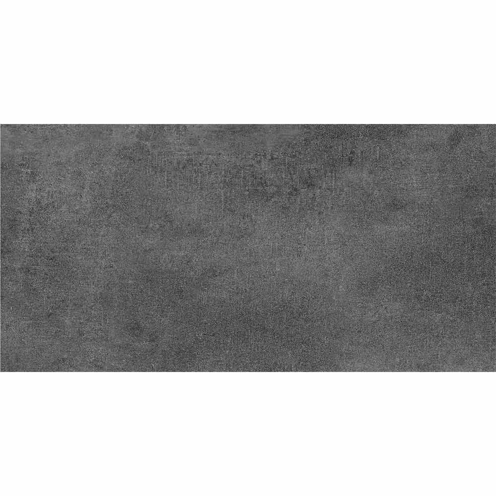 ClickLux Pinnacle Concrete Anthracite Matt SPC Click Vinyl 30.5 x 61cm