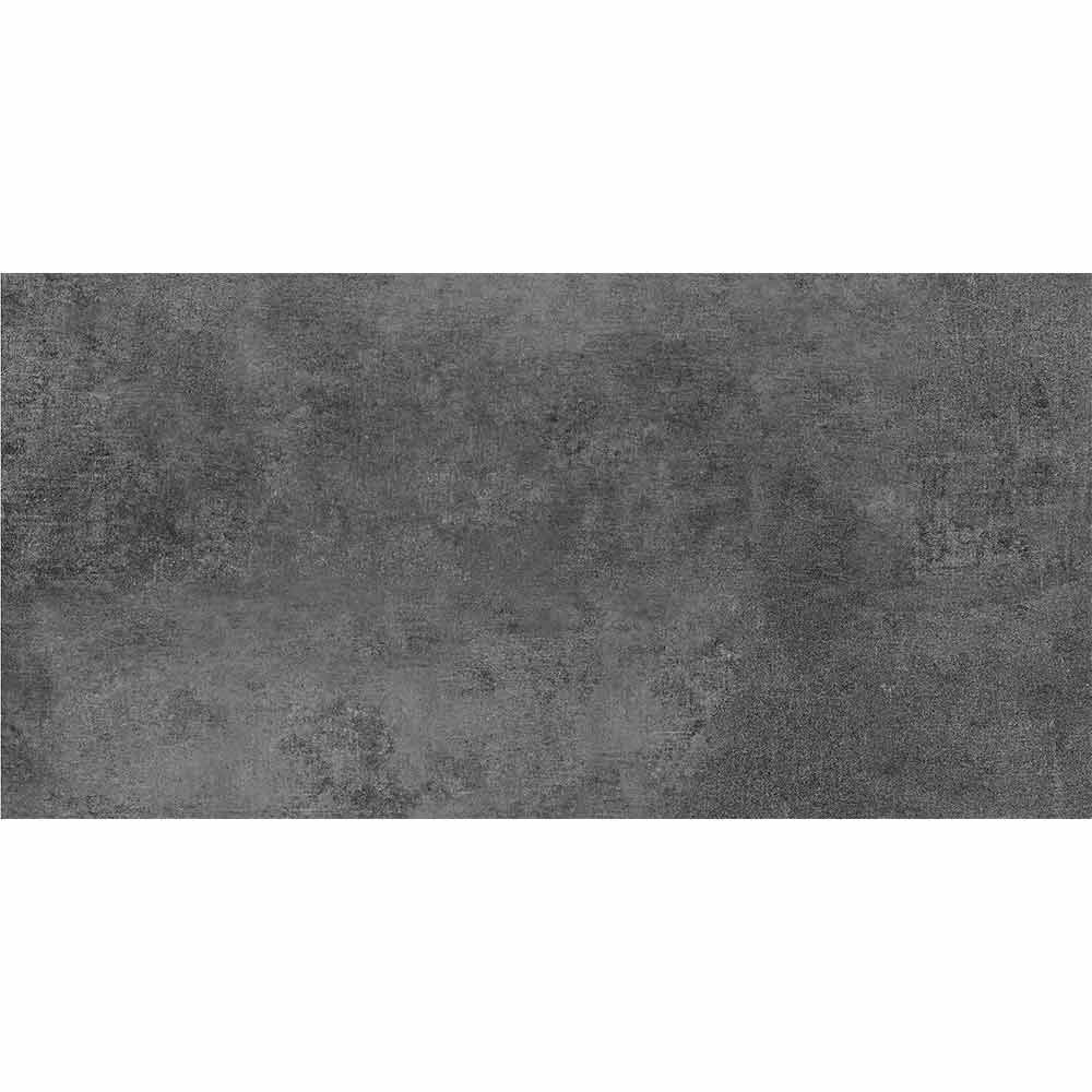 ClickLux Pinnacle Concrete Anthracite Matt SPC Click Vinyl 30.5 x 61cm
