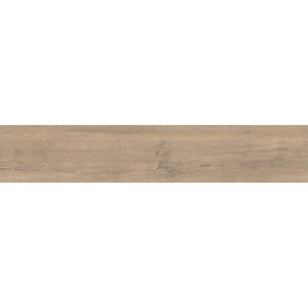 ClickLux Premium Light Oak Matt SPC Click Vinyl 22.9 x 121.9cm