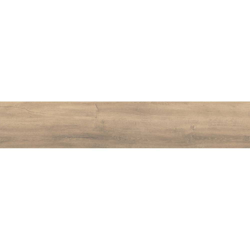 ClickLux Premium Light Oak Matt SPC Click Vinyl 22.9 x 121.9cm