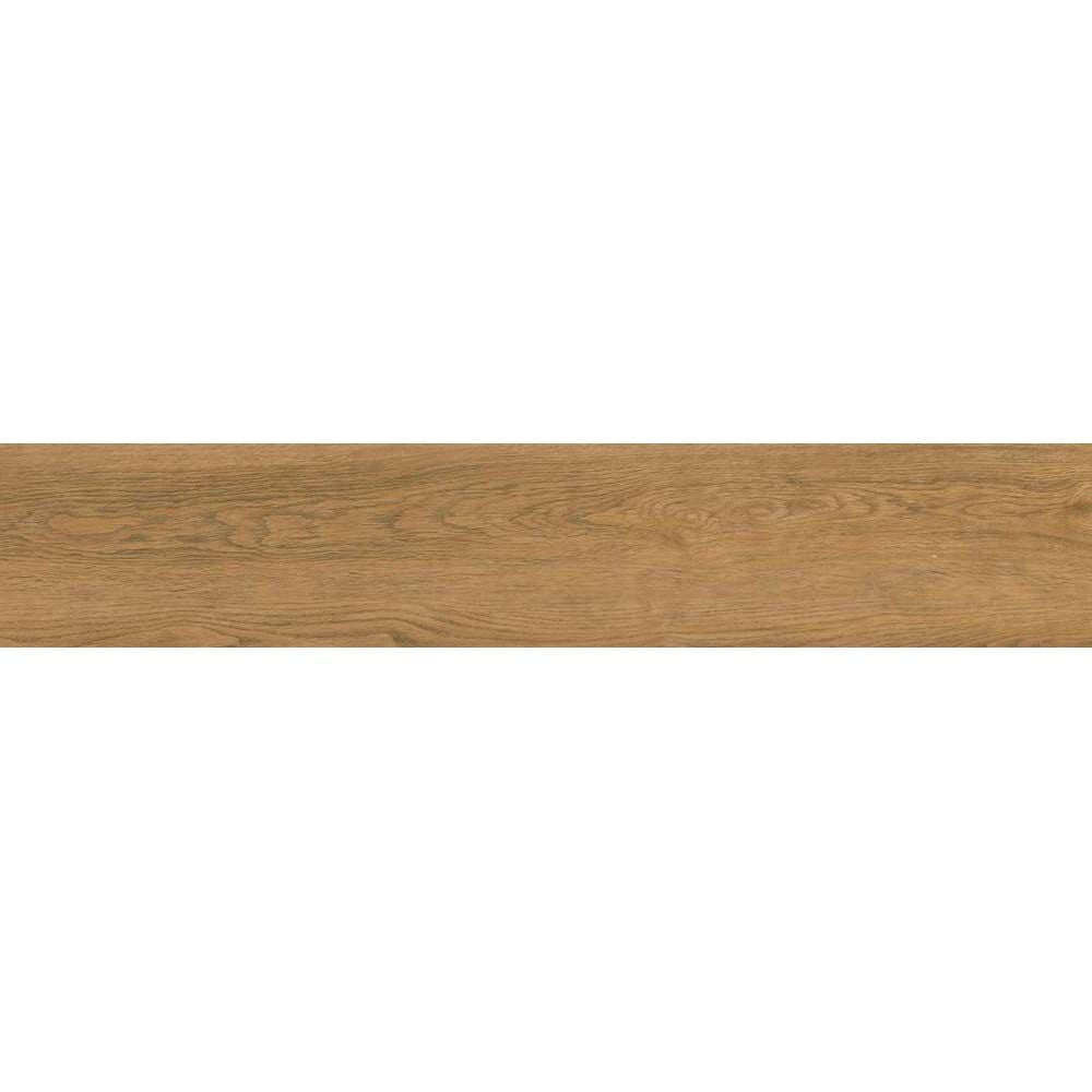 ClickLux Premium Natural Oak Matt SPC Click Vinyl 22.9 x 121.9cm