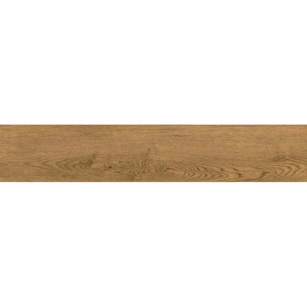 ClickLux Premium Natural Oak Matt SPC Click Vinyl 22.9 x 121.9cm