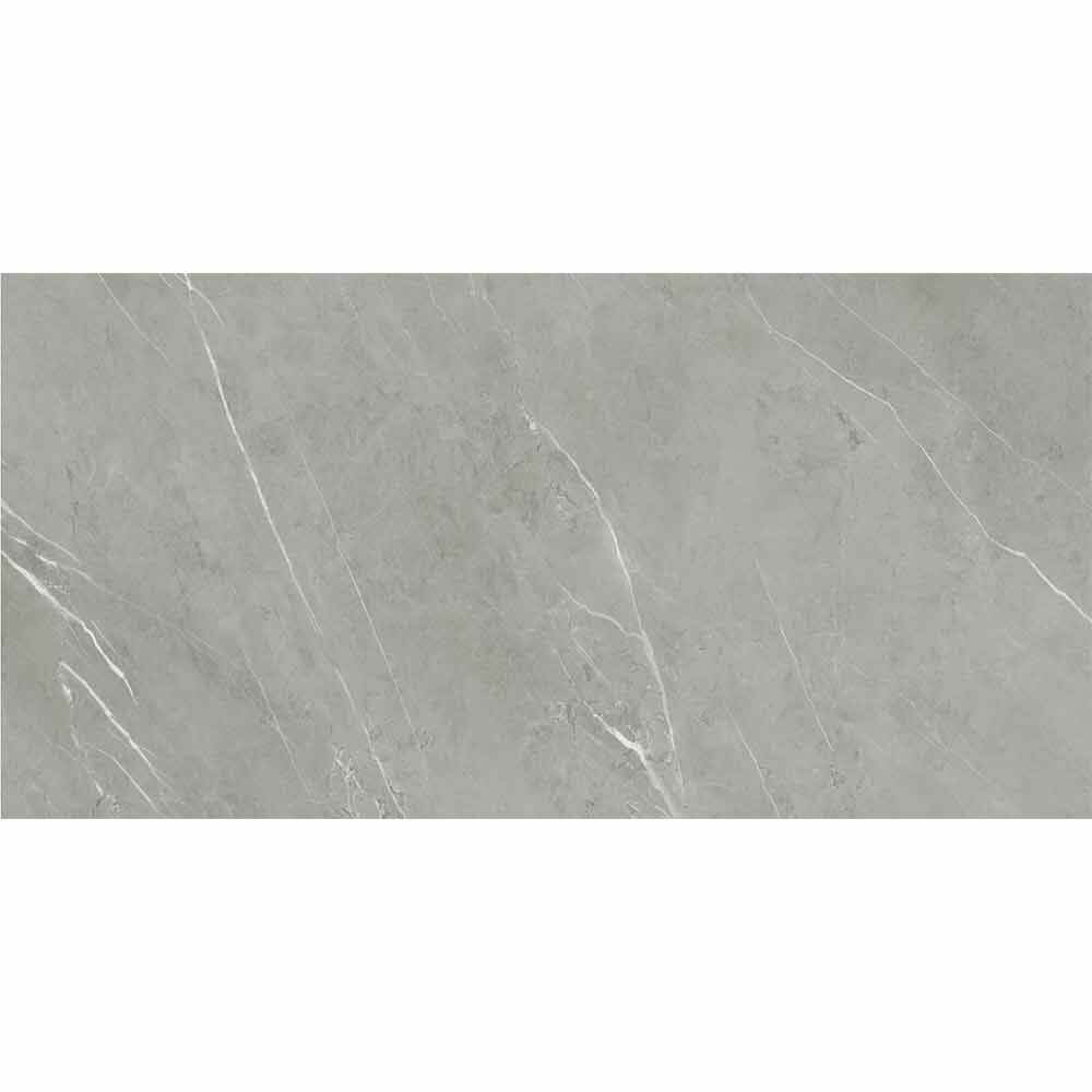 ClickLux Rodellar Stone Silver Matt SPC Click Vinyl 30.5 x 61cm