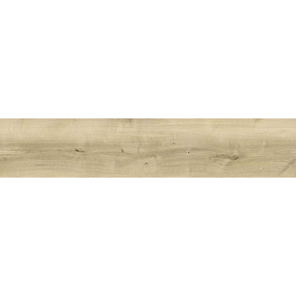 ClickLux Rydal Natural Oak Herringbone Matt SPC Click Vinyl 12.6 x 63cm