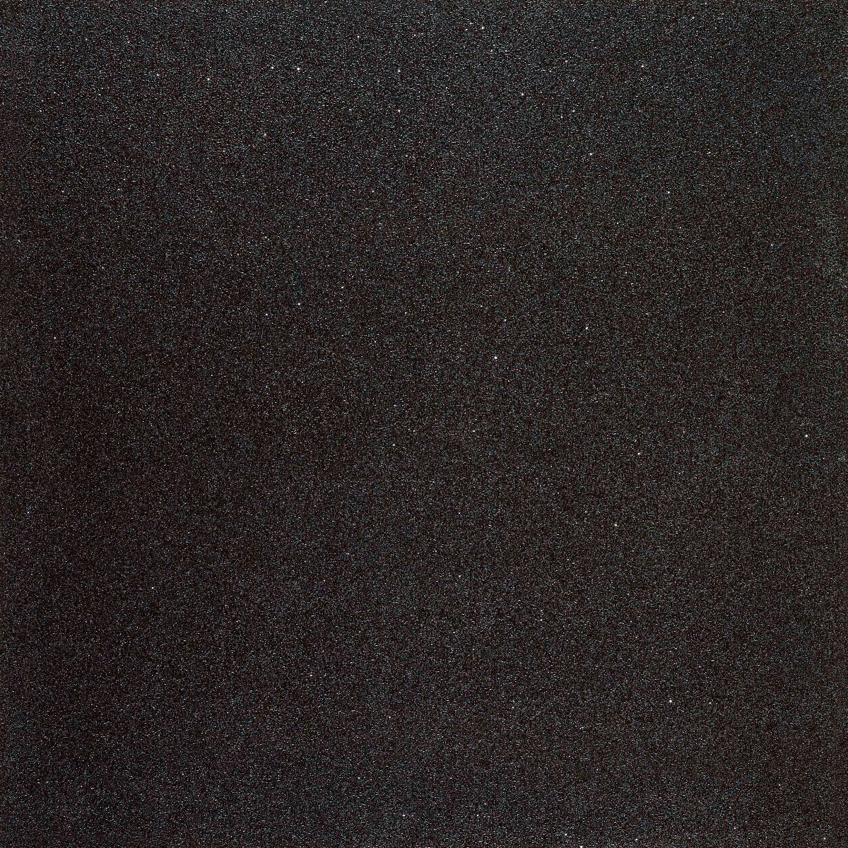 Crystaline Black Rectified Porcelain Tile 60 x 60cm