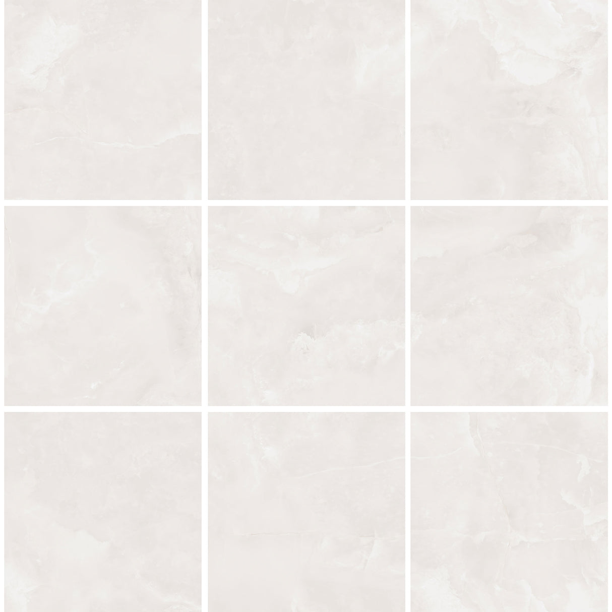 Element Bianco Rectified Tiles