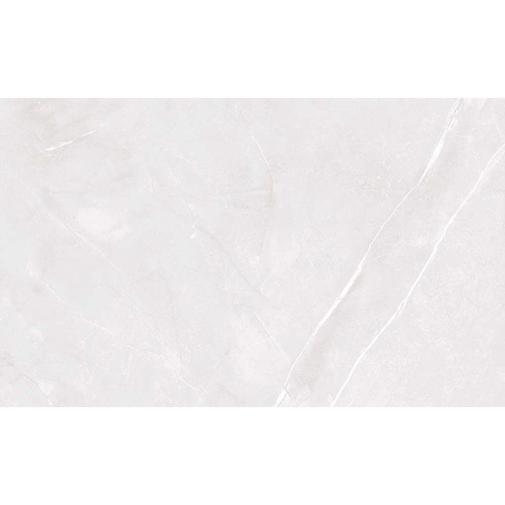 Evara Blanco Matt Ceramic Wall Tile 33.3 x 55cm