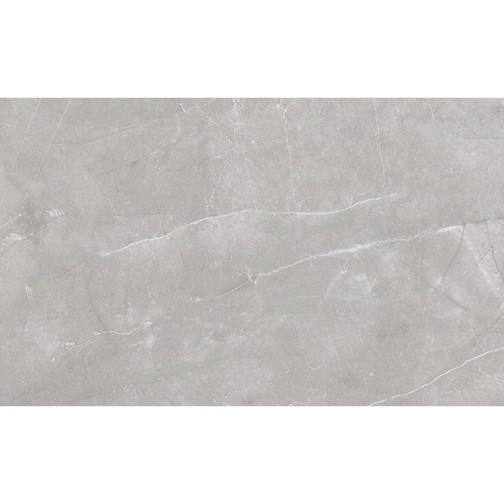 Evara Gris Matt Ceramic Wall Tile 33.3 x 55cm