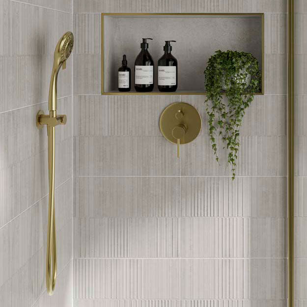 Fenice Perla & Perla Decor Wall Tiles