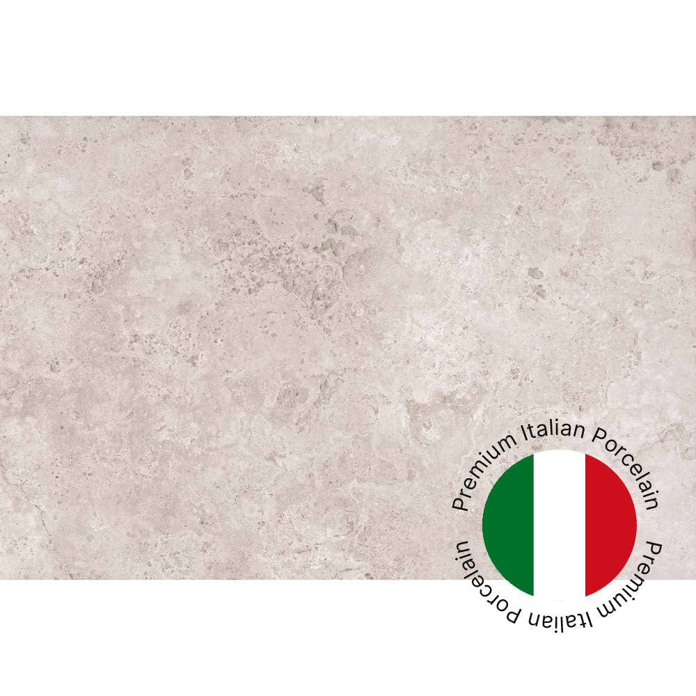Gelsa Grey Matt Porcelain Tile 60 x 90cm