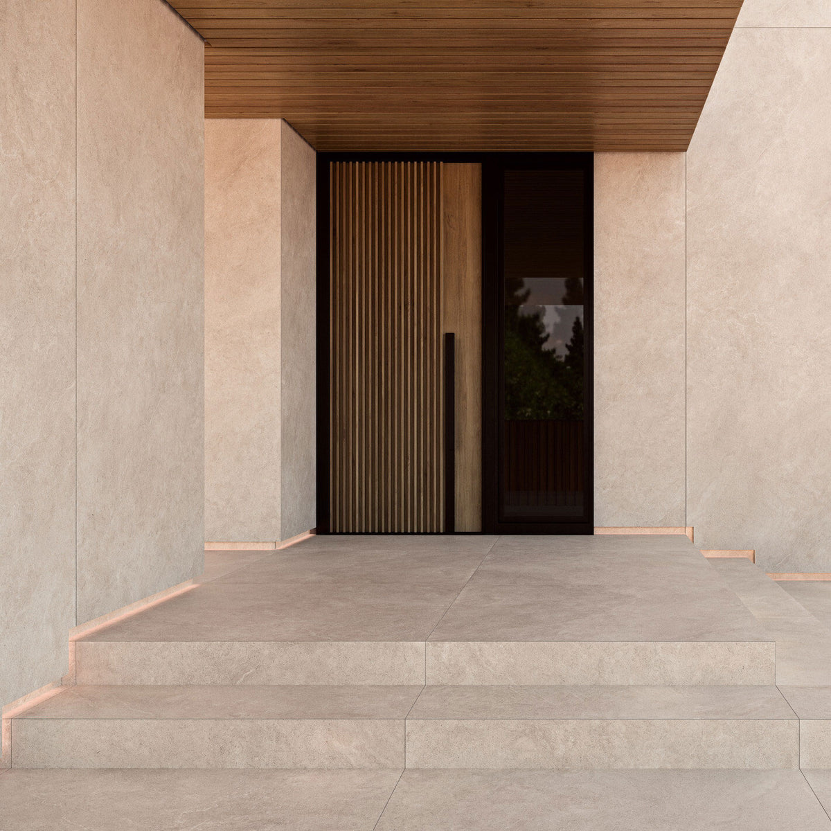 Grespania Arles Arena wall & floor tiles