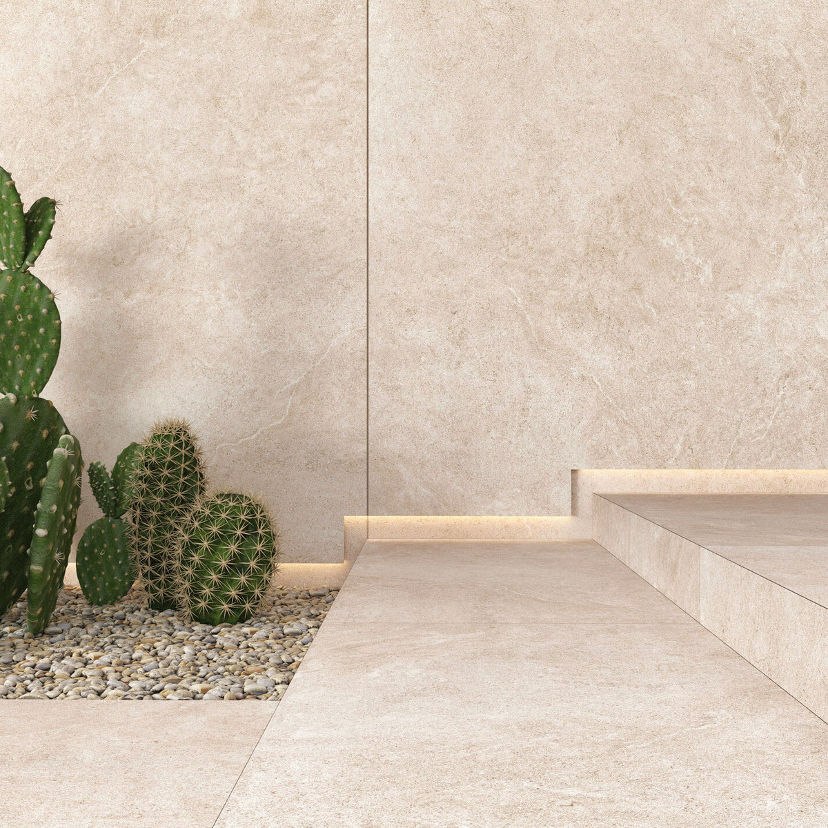 Grespania Arles Arena wall & floor tiles
