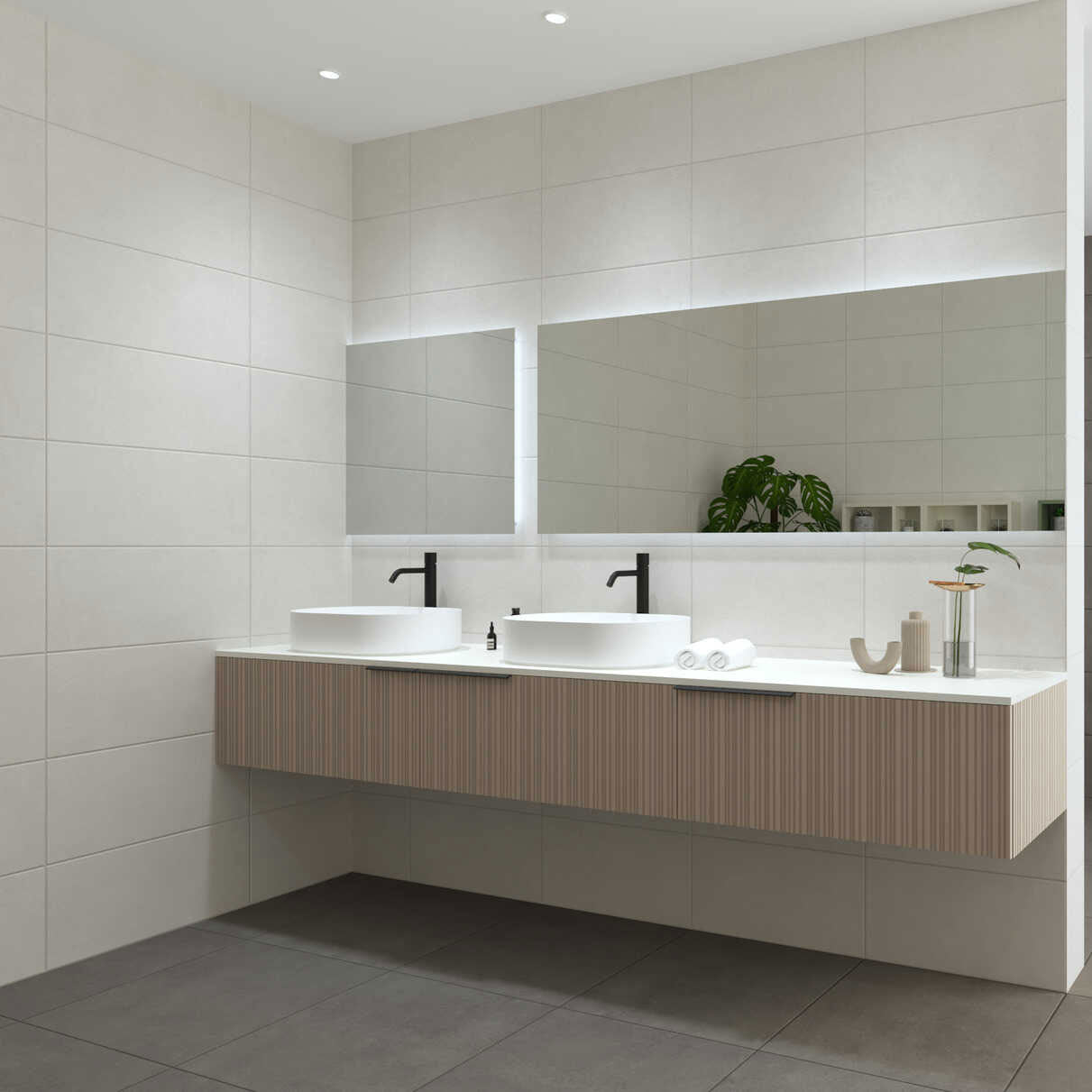 Grespania Domus Blanco Wall Tiles