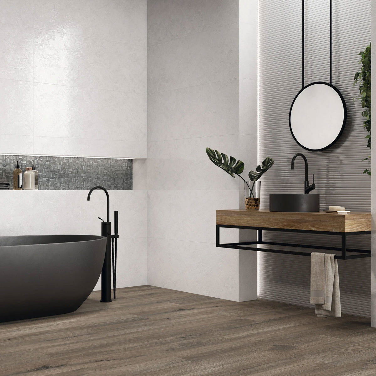 Grespania Jungla Teca Floor Tiles