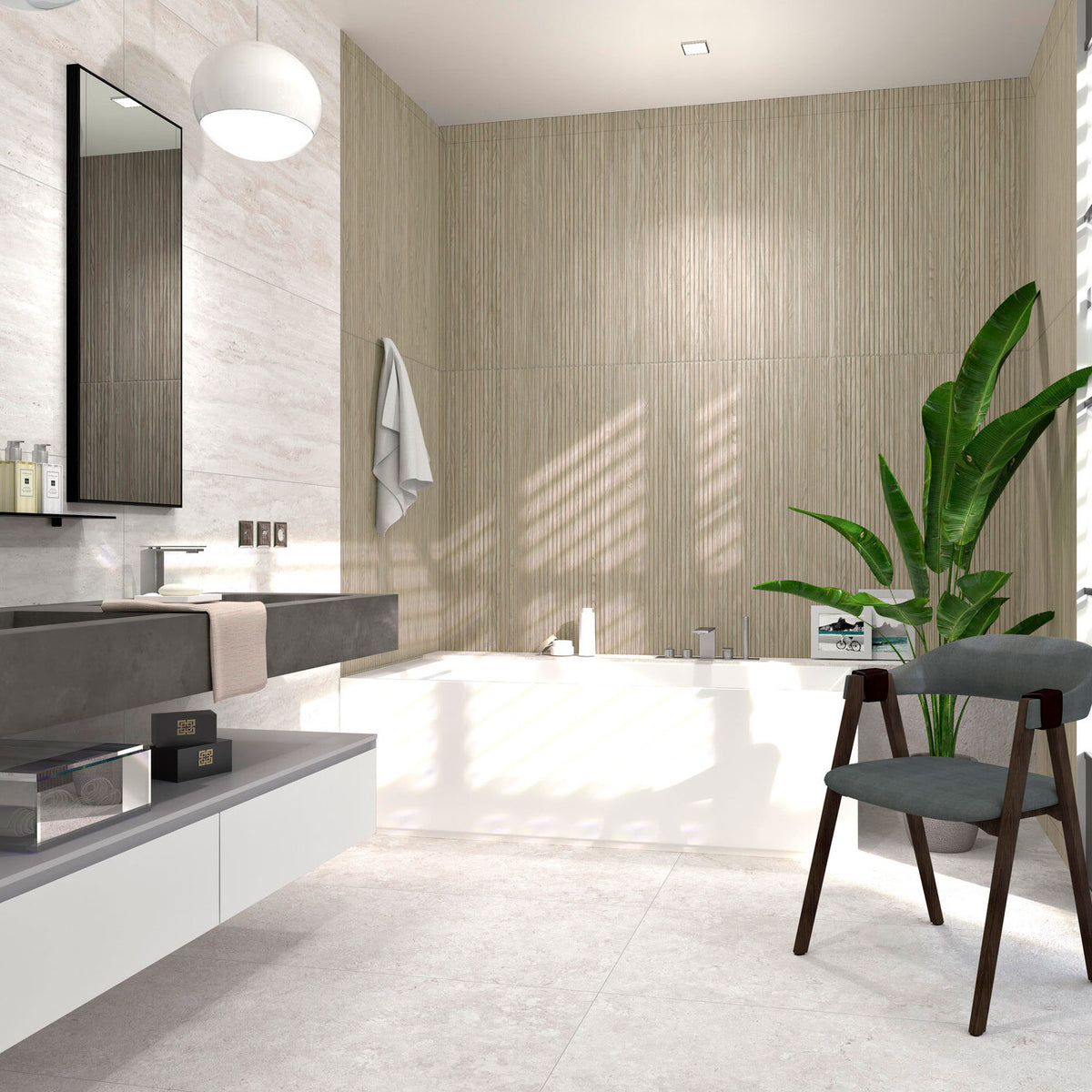 Grespania Malmo Cipres Wall Tiles