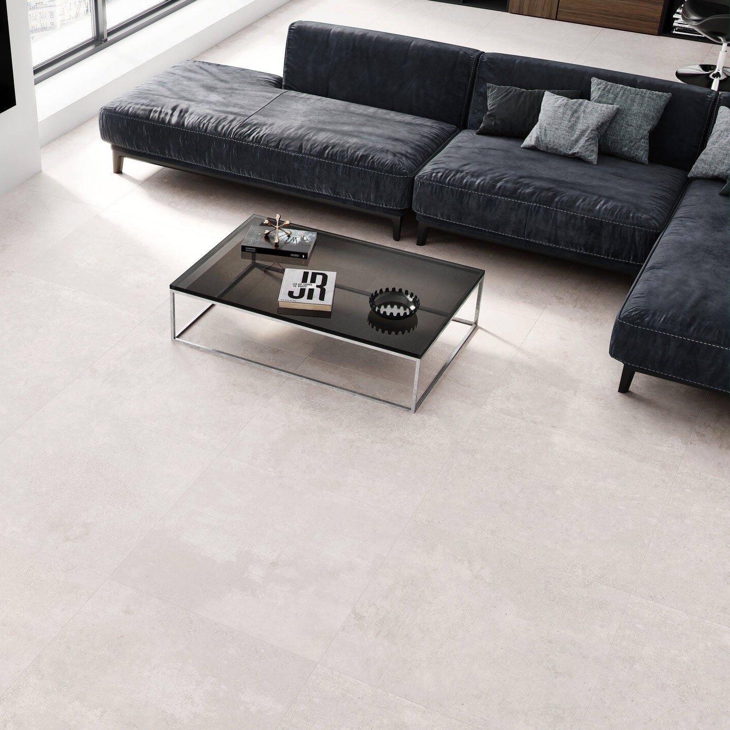 Grespania Metropolitan Perla Wall & Floor Tiles