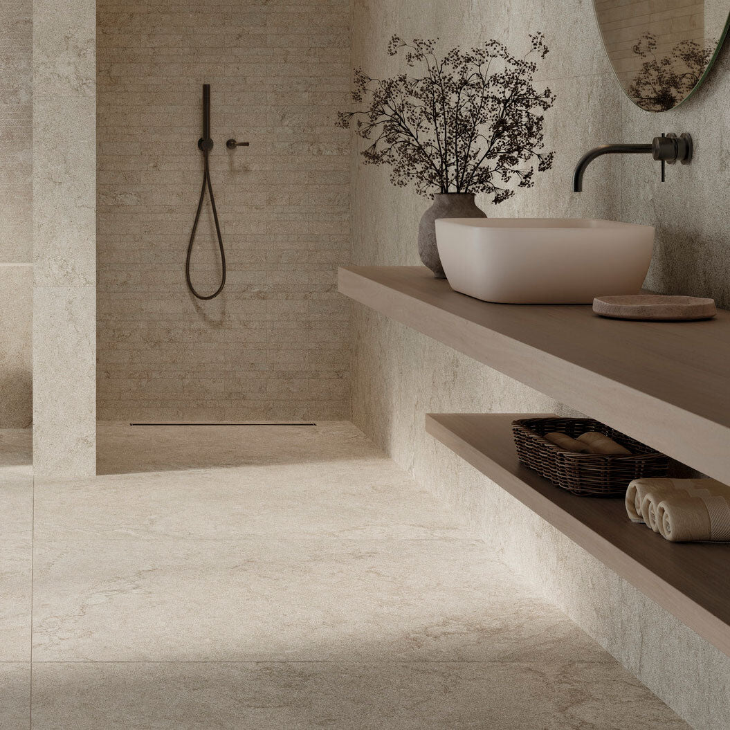 Grespania Ribera Moka Wall & Floor Tiles