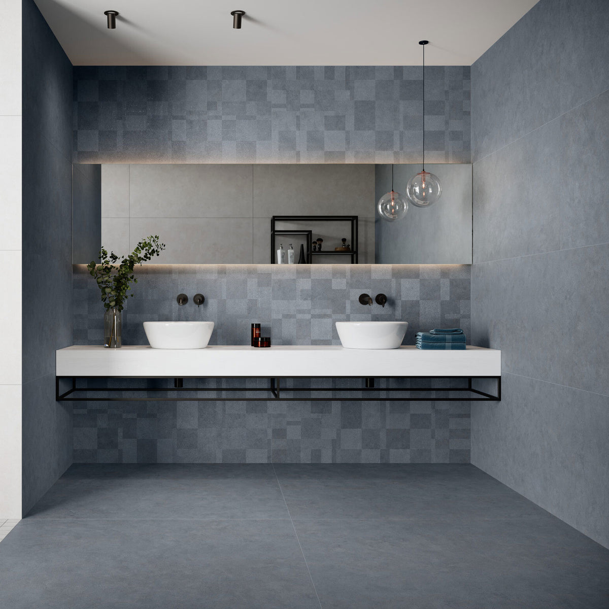 Grespania Surface Cobalto Wall & Floor Tiles