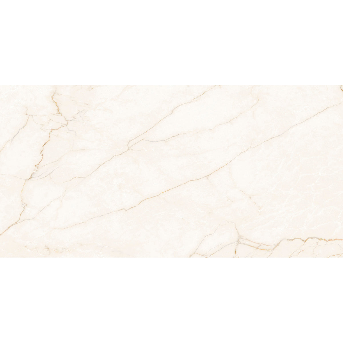 Grespania White Balance Wall & Floor Tile 60 x 120cm