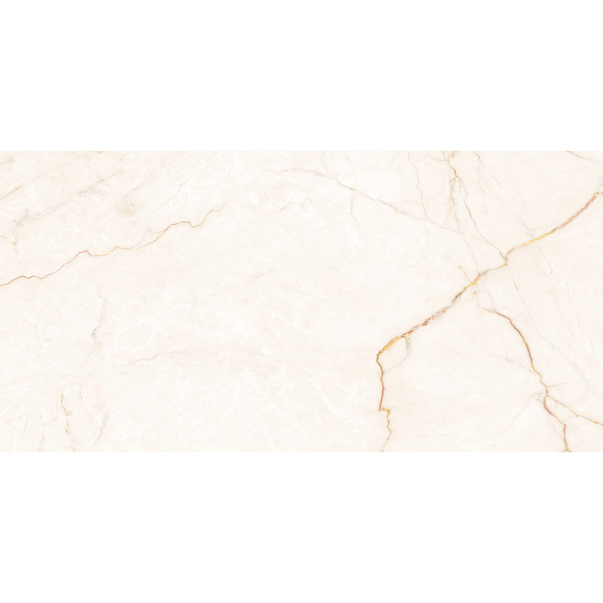 Grespania White Balance Wall & Floor Tile 60 x 120cm