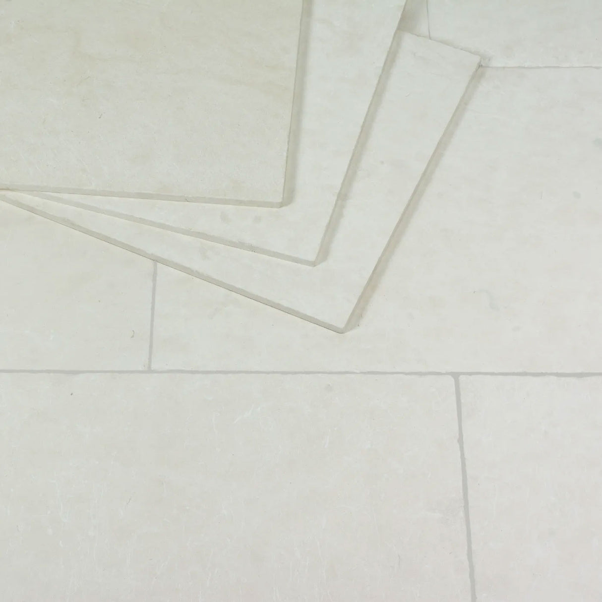 IS Antalya Cream Tumbled Limestone tiles