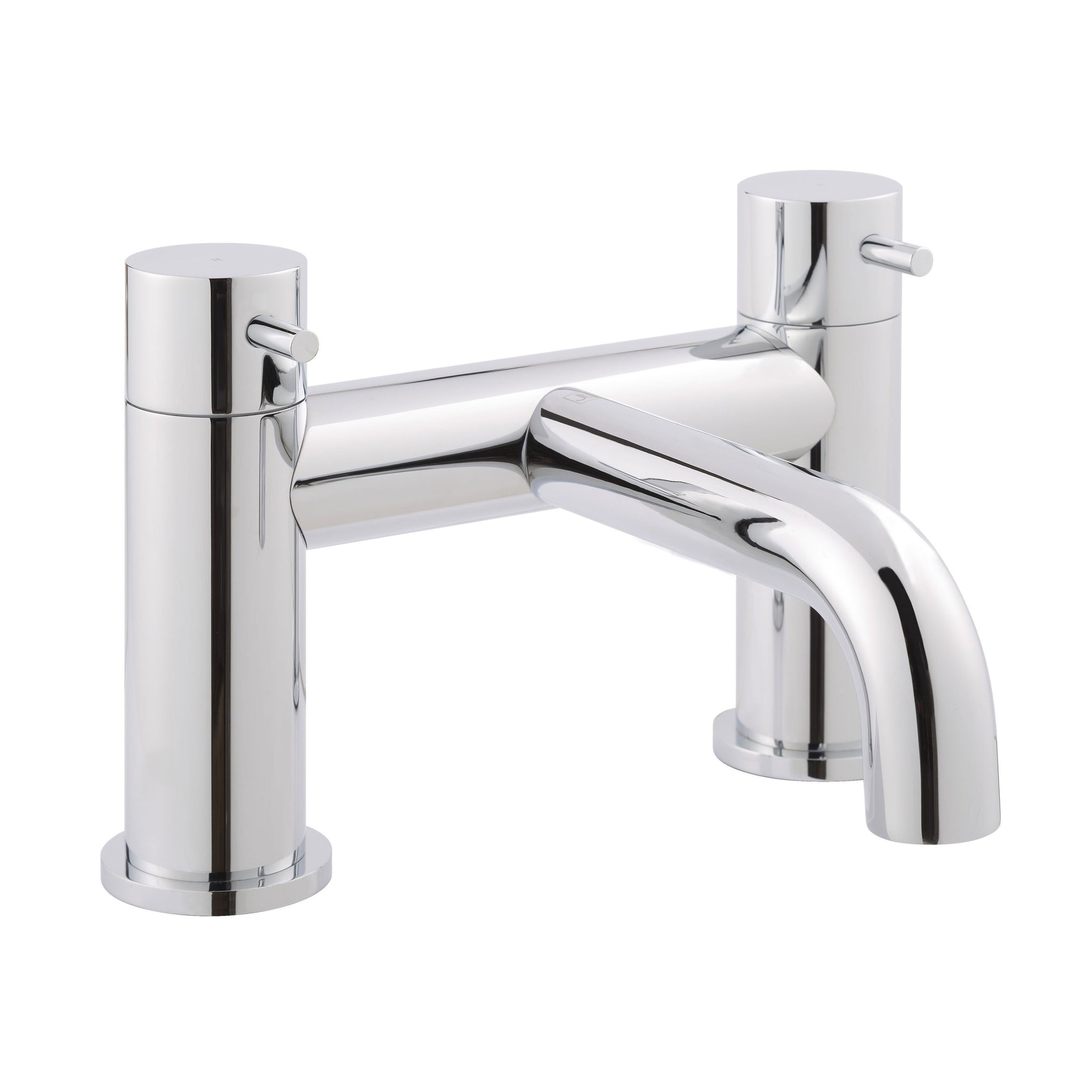 JTP FLORENCE Chrome Bath Filler Tap