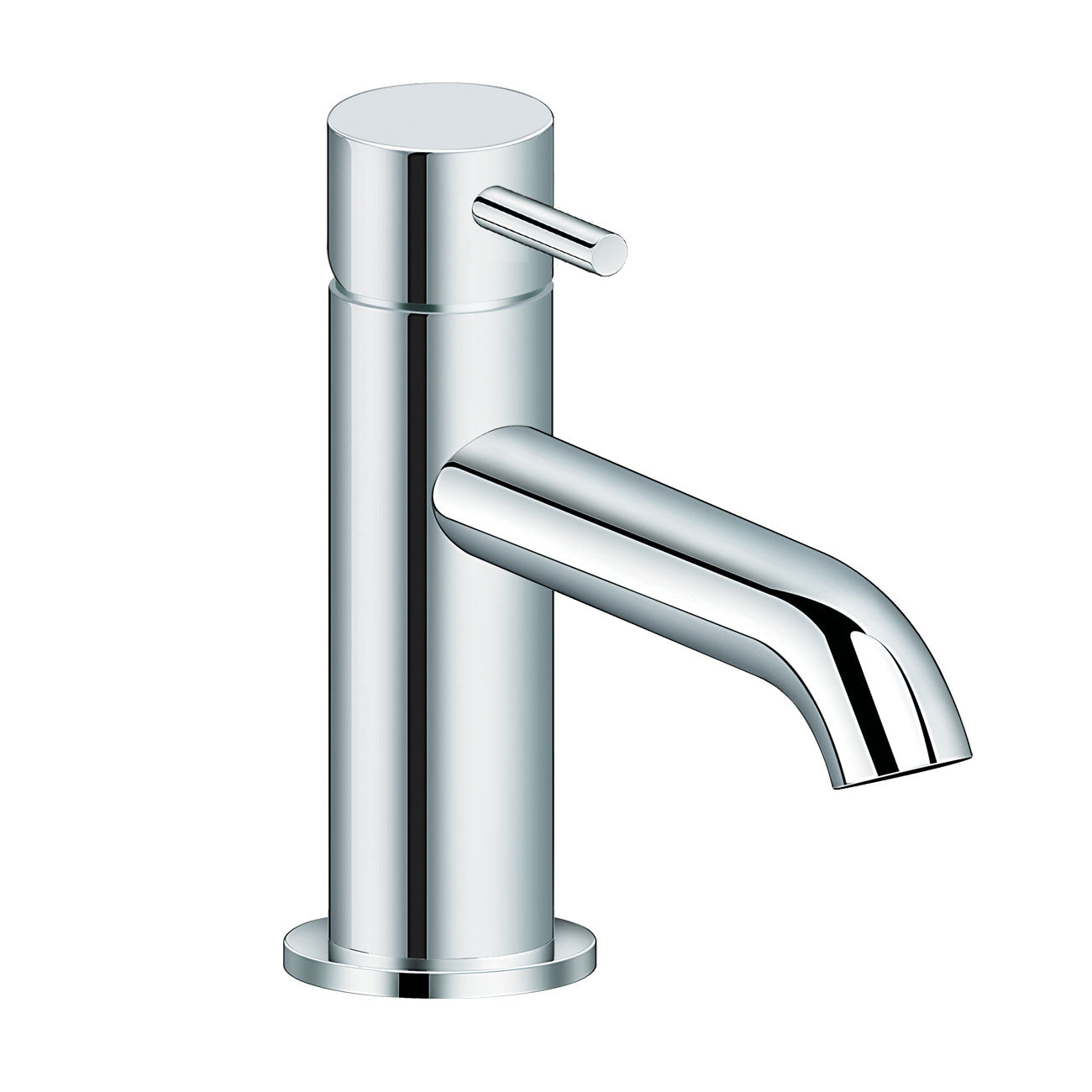 JTP FLORENCE Chrome Single Lever Basin Mixer Tap