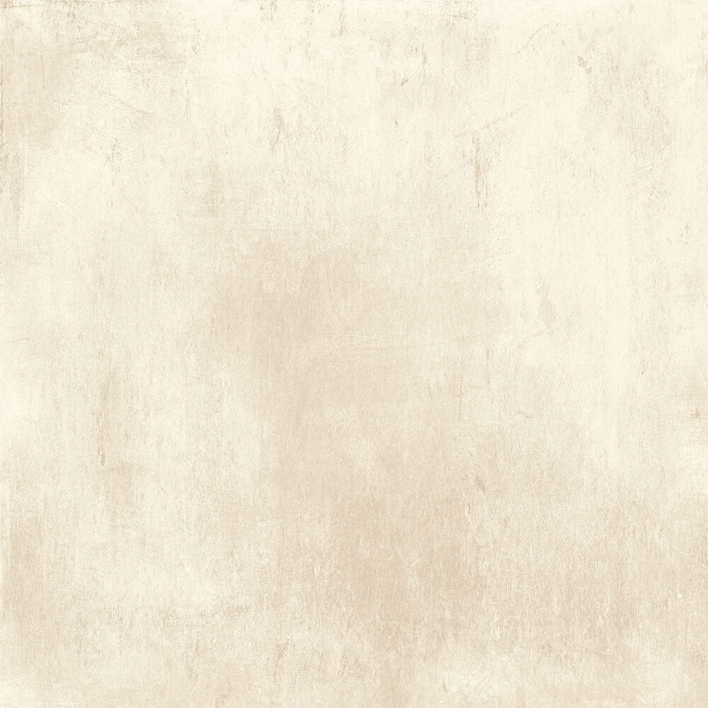 Lirena Cream Rectified Matt Porcelain Tile 60 x 60cm