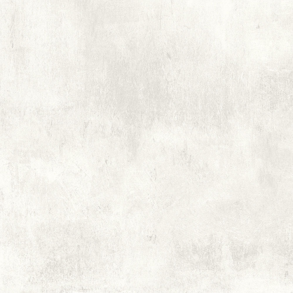 Lirena White Rectified Matt Porcelain Tile 60 x 60cm