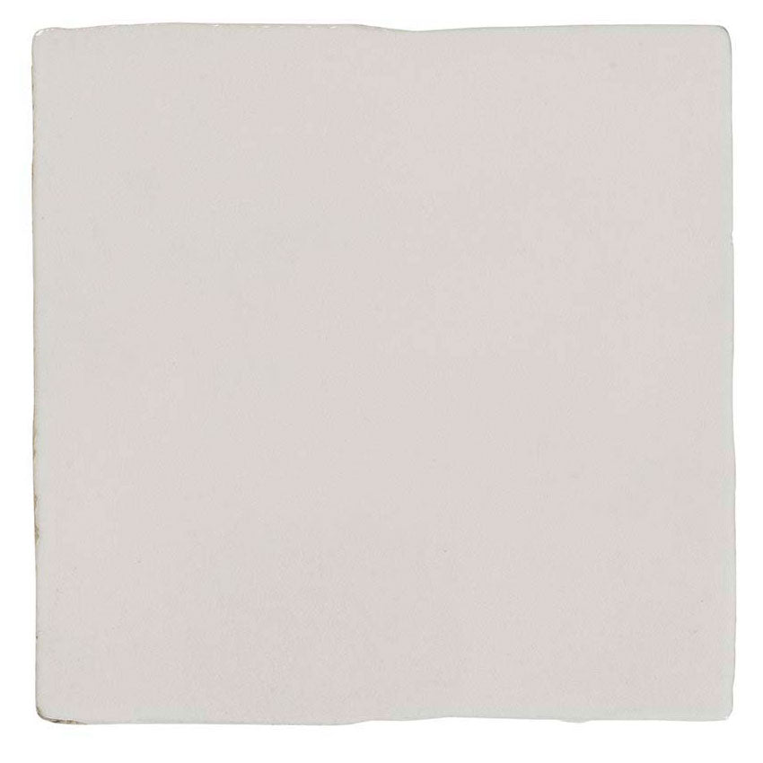 Lumen White Gloss Ceramic Wall Tile 130 x 130mm