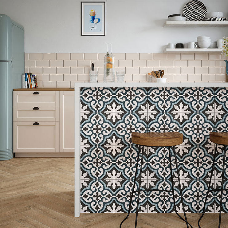 Metro Bone Gloss Ceramic Wall Tiles