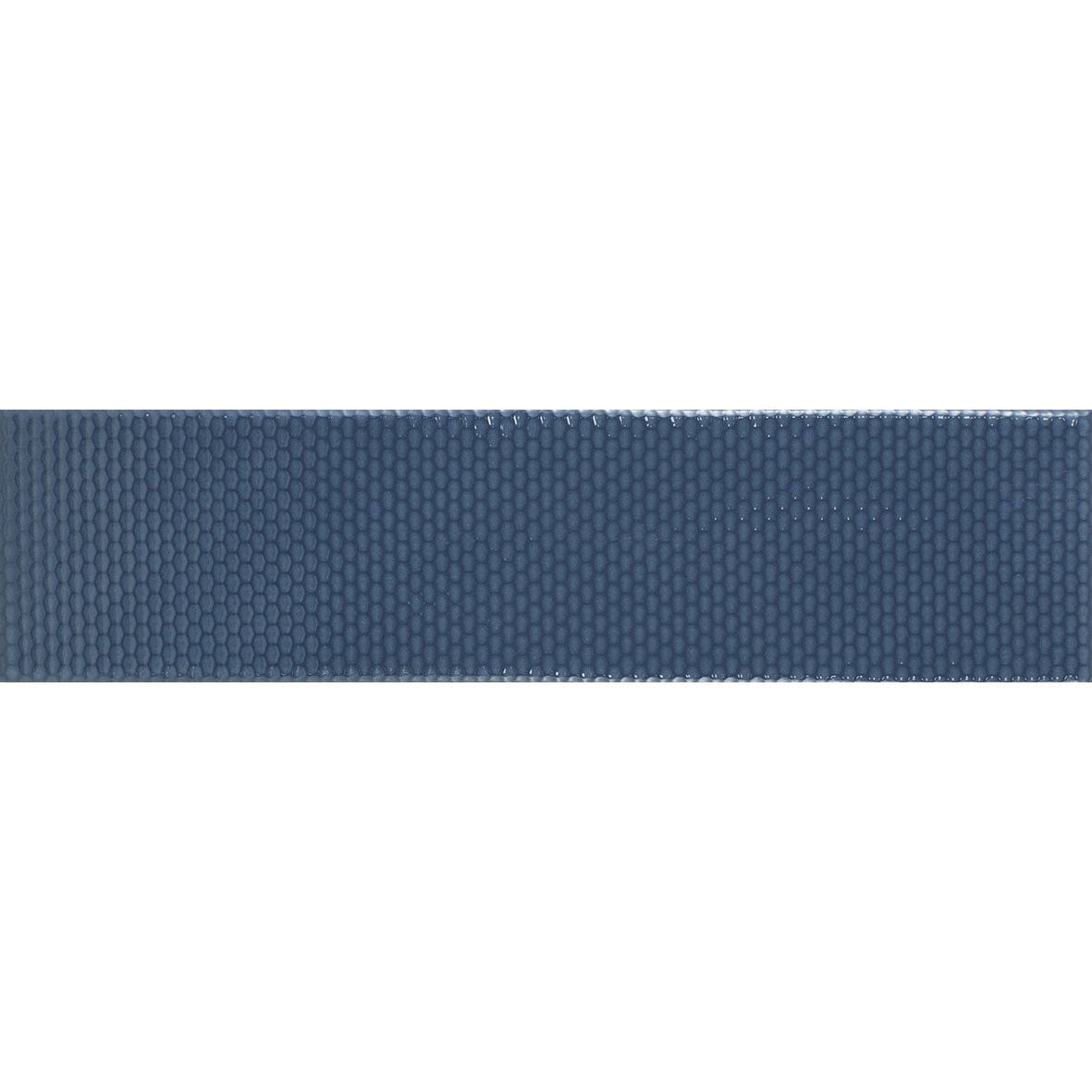 Mira Patterns Denim Gloss Ceramic Wall Tile 75 x 300mm