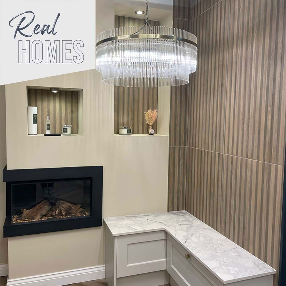 Nordic Dark Oak Panels