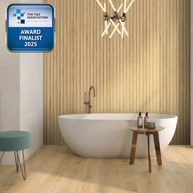 Nordic Light Oak Panels