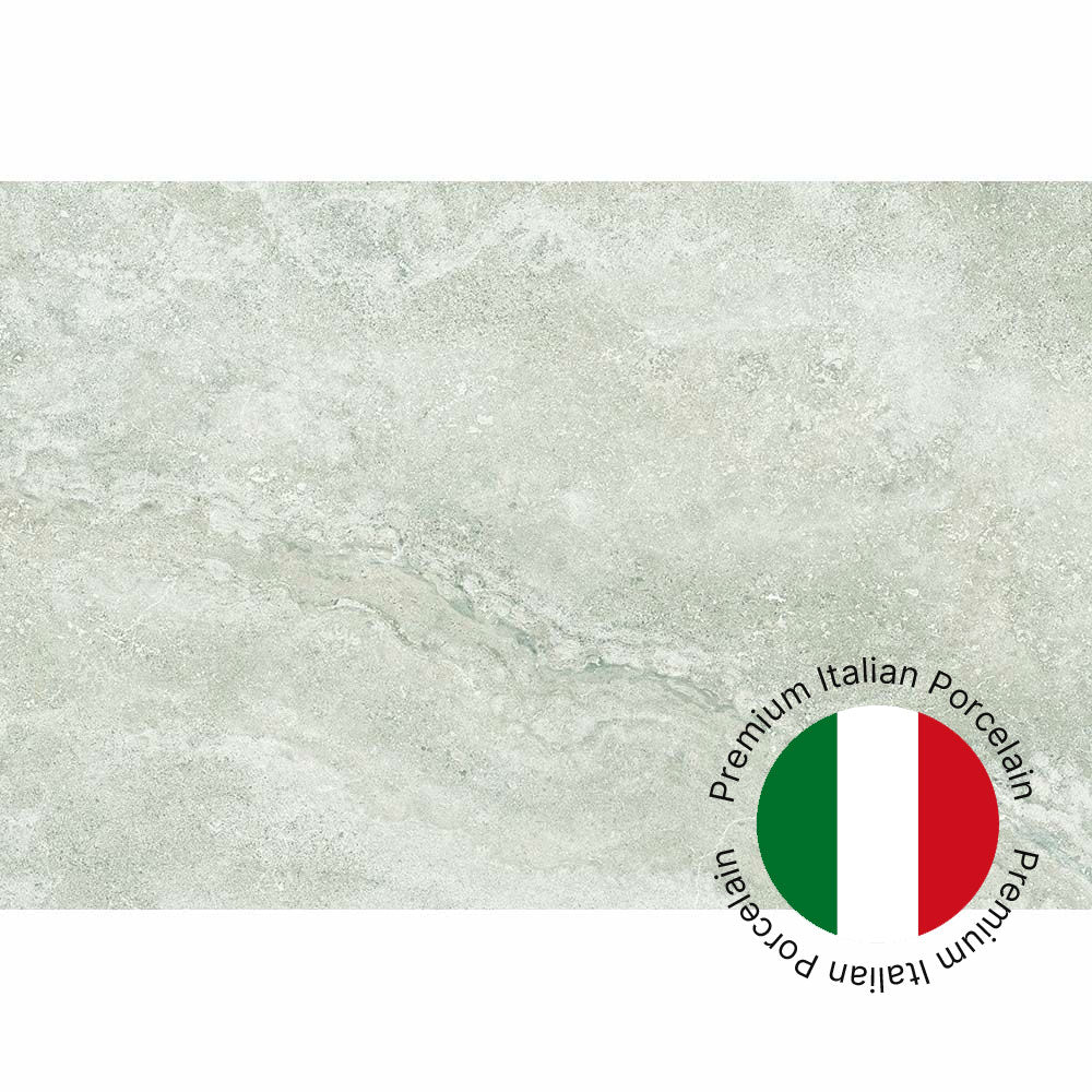 Pivara Grey Rectified Matt Porcelain Tile 60 x 90cm