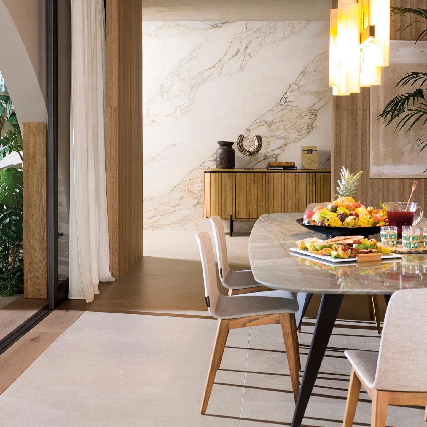 Porcelanosa Calacatta Antico Wall & Floor Tiles