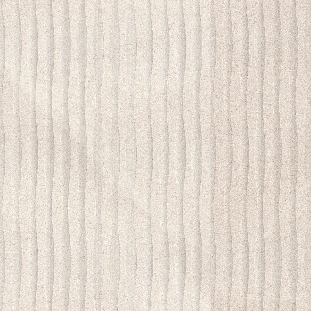 Porcelanosa Fiume Limestone Bone (detail)