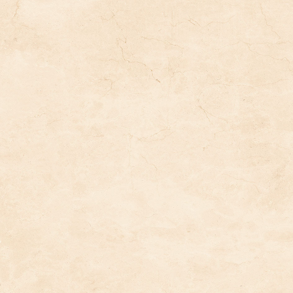Porcelanosa Marmol Crema Marfil L Wall & Floor Tile 80 x 80cm
