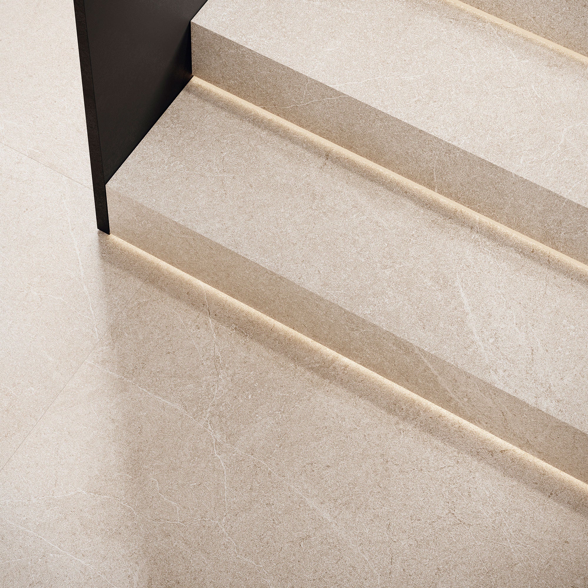 Porcelanosa Saddle Caliza L Wall & Floor Tiles