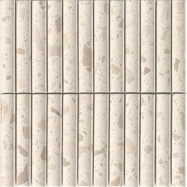 Porcelanosa Terra Beige Mosaic 30 x 30cm
