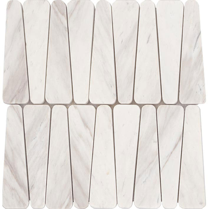 Porcelanosa Tree Snow Mosaic 28.6 x 29.8cm