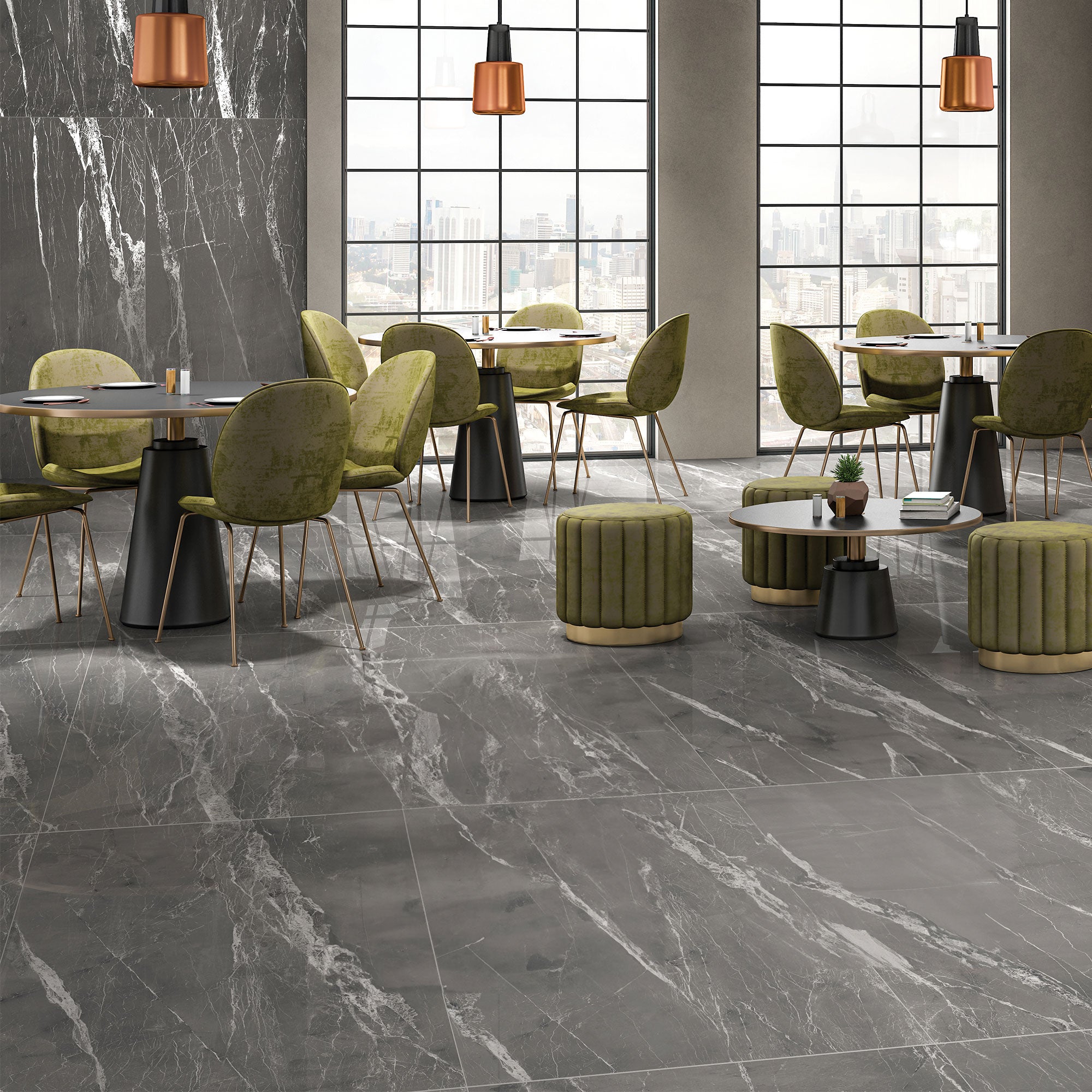 Slatea Grey Tiles