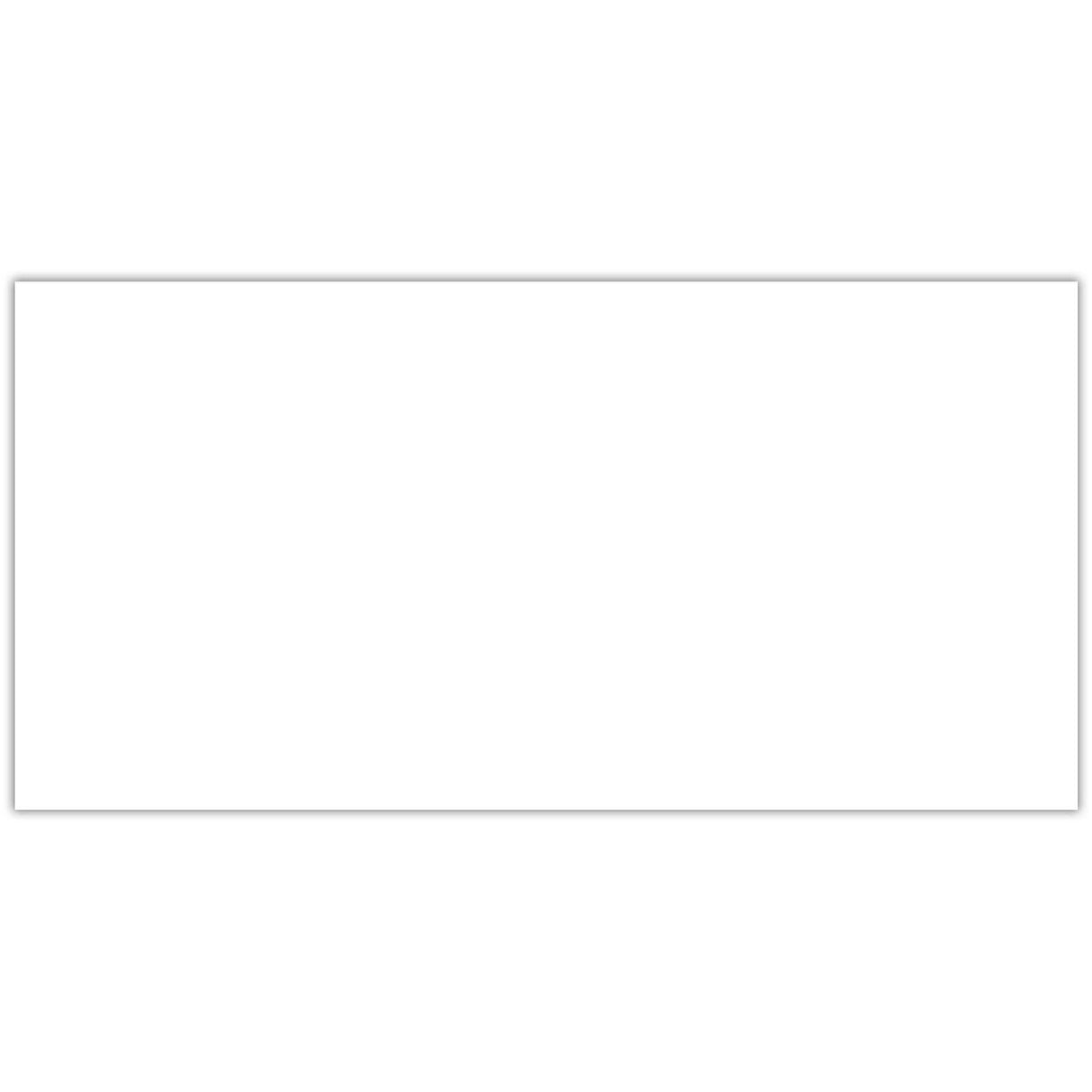 Snow White Gloss Wall Tile 30 x 60cm