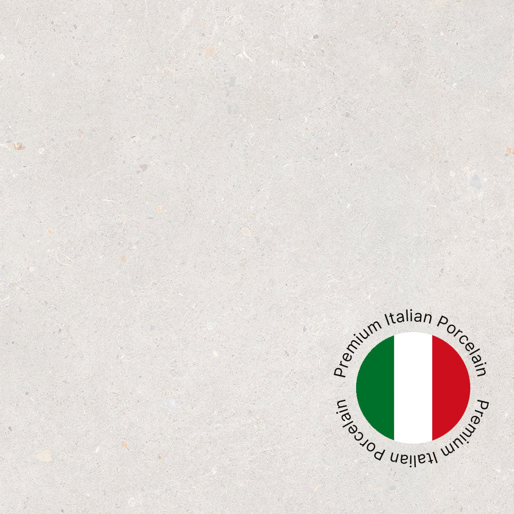 Sorella Stone Rectified Matt Porcelain Tile 60 x 60cm