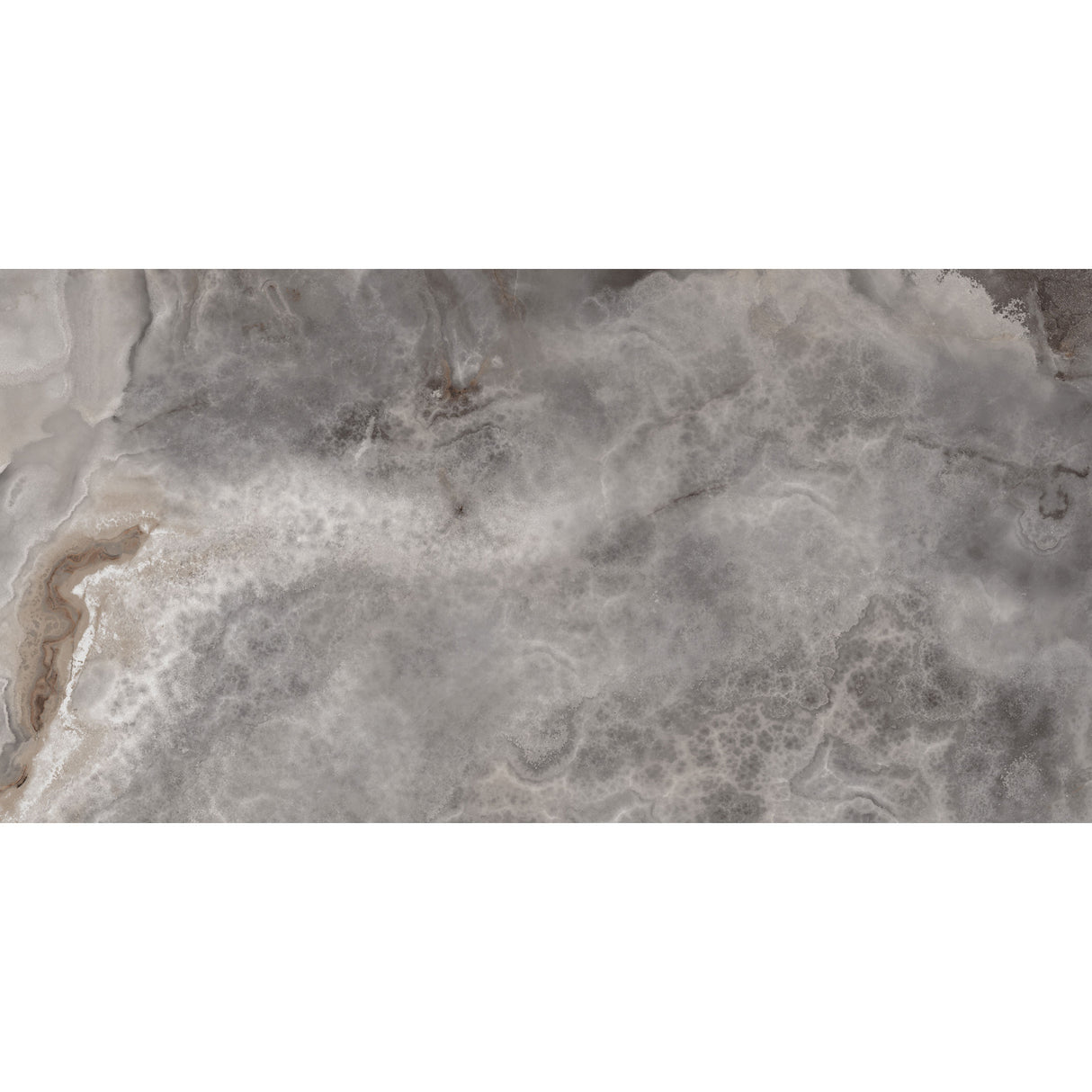 Sorren Grey Polished Tile 60 x 120cm