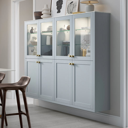 Omega Novus Sovereign Painted Cove Blue
