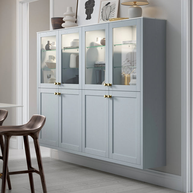 Omega Novus Sovereign Painted Cove Blue