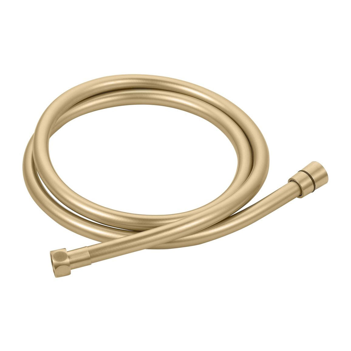 Tabo Marina 4 - Brushed Brass Round Shower Valve & Kit